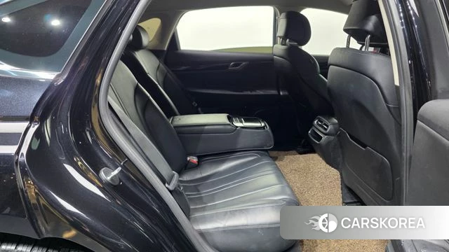 Genesis G80 (RG3) 2020 Черный из Кореи, фото 3