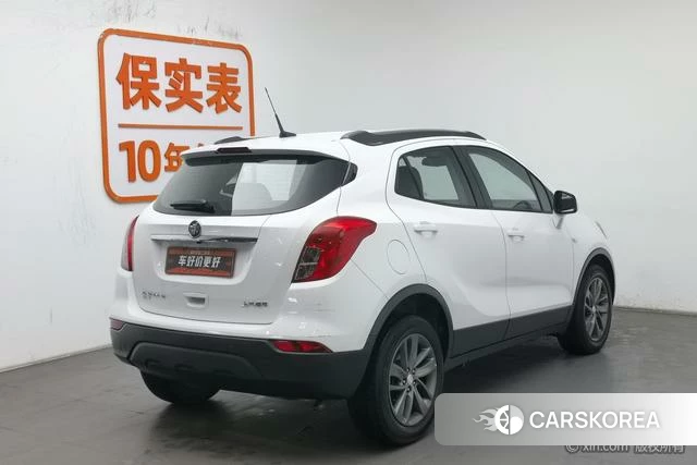Buick Angkola 2019 Белый из Китая, фото 3