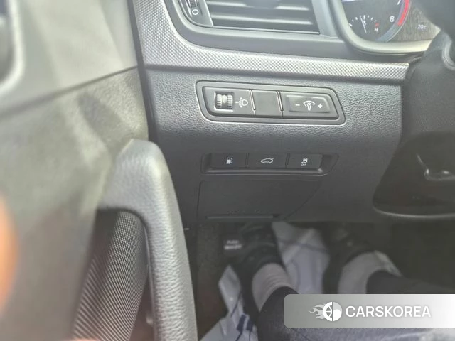 Hyundai Sonata New Rise 2018 Серый из Кореи, фото 3