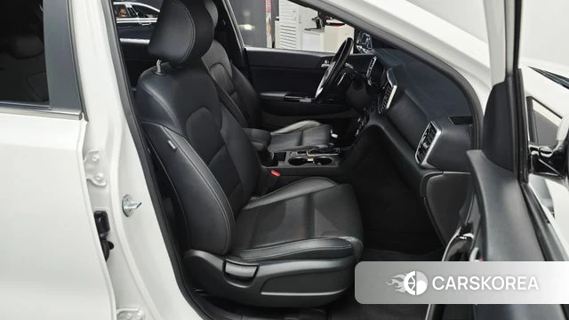 Kia Sportage The Bold 2019 Белый из Кореи, фото 3