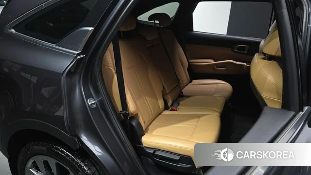 Kia Sorento 4th Generation 2020 Серый из Кореи, фото 3