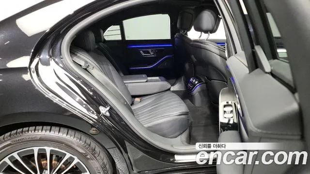 Mercedes-Benz S-Class W223 id 2906633 из Кореи 3