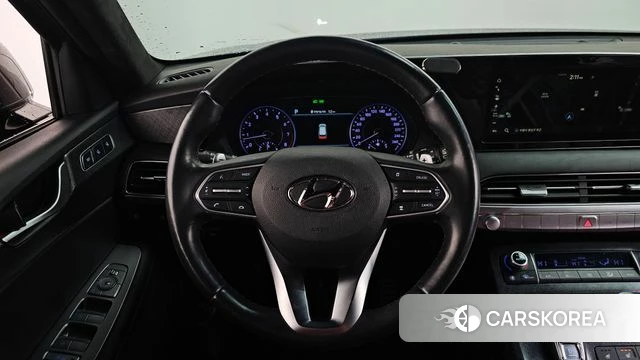 Hyundai Palisade 2019 Серый из Кореи, фото 3