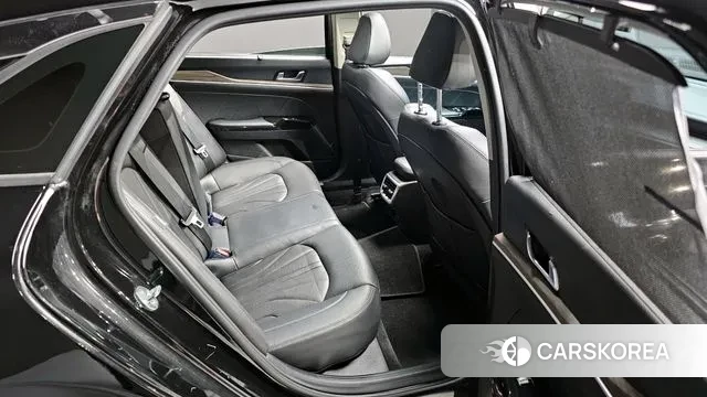 Kia K5 3rd generation 2020 Черный из Кореи, фото 3