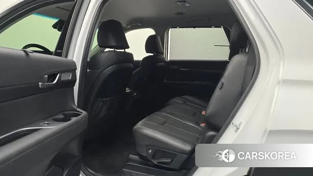 Hyundai Palisade 2021 Белый из Кореи, фото 3