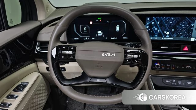 Kia The New Carnival 4th Generation 2025 Черный из Кореи, фото 3