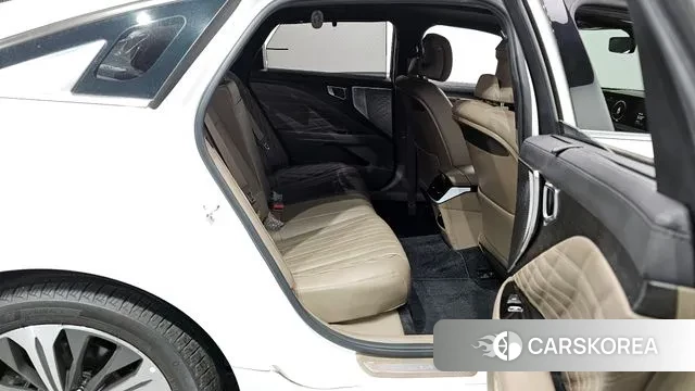 Kia K8 2021 Белый из Кореи, фото 3