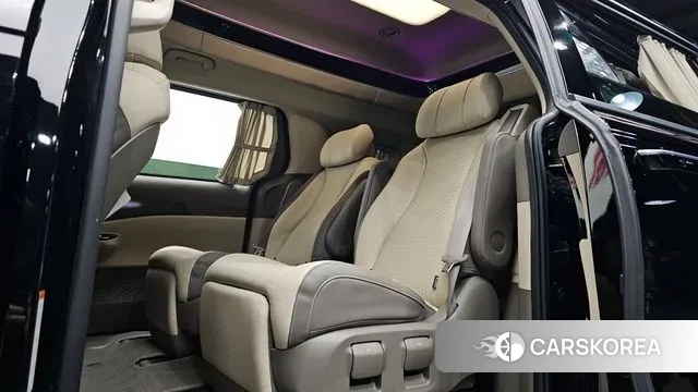 Kia Carnival 4th generation 2022 Черный из Кореи, фото 3