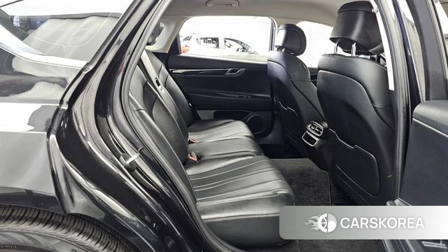 Genesis G80 (RG3) 2022 Черный из Кореи, фото 3