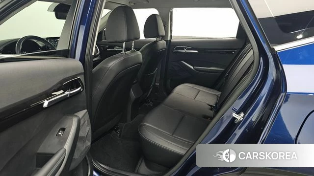 Kia Seltos 2019 Синий из Кореи, фото 3