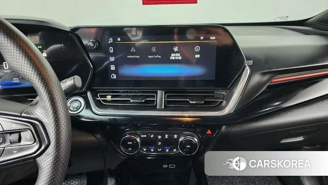 Chevrolet (GM Daewoo) Trax Crossover 2024 Красный из Кореи, фото 3