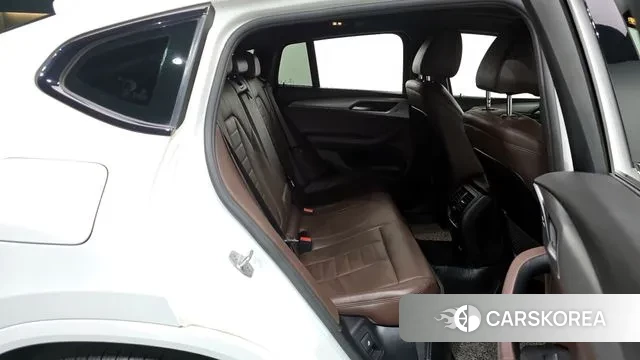 BMW X4 (G02) 2019 Белый из Кореи, фото 3