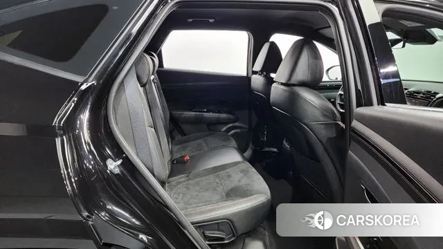 Hyundai Tucson (NX4) 2023 Черный из Кореи, фото 3