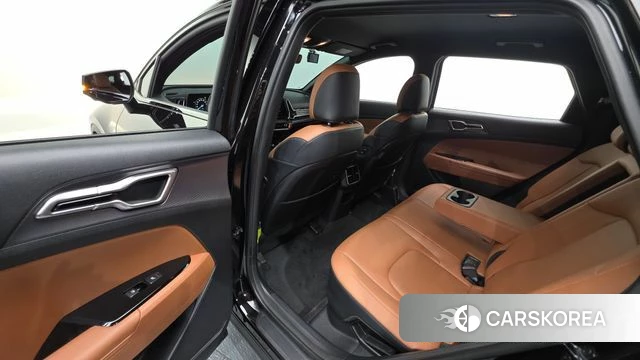 Kia Sportage 5th Generation Hybrid 2024 Черный из Кореи, фото 3