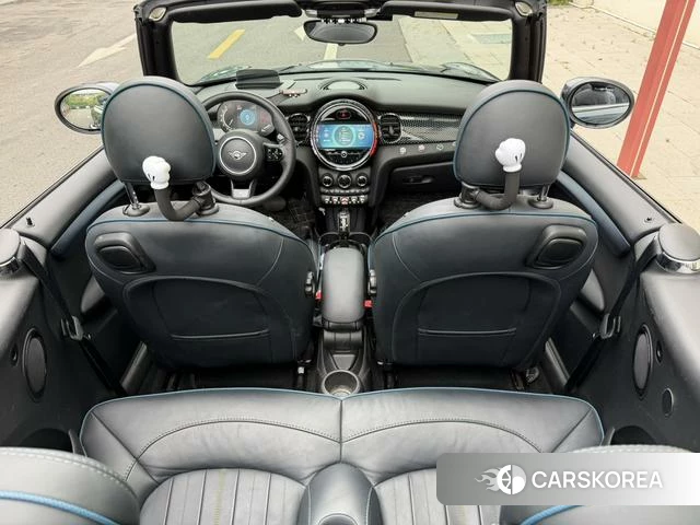 MINI MINI 2021 Синий из Китая, фото 3