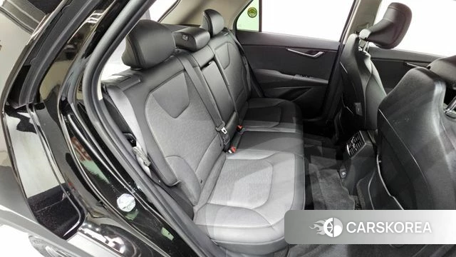 Kia Di Ol Nu Niro 2022 Черный из Кореи, фото 3