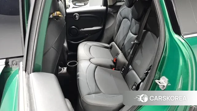 Mini Cooper 2021 Зеленый из Кореи, фото 3