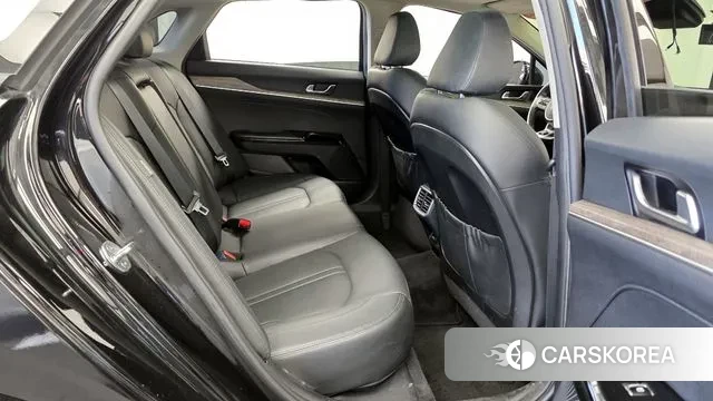 Kia K5 3rd generation 2020 Черный из Кореи, фото 3