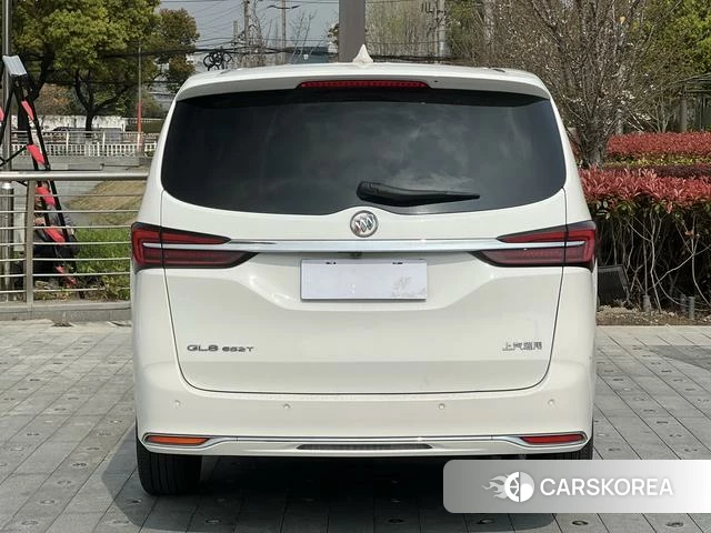 Buick GL8 2020 Белый из Китая, фото 3