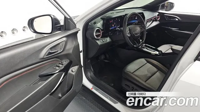 Chevrolet (GM Daewoo) Trax Crossover id 2694564 из Кореи 3