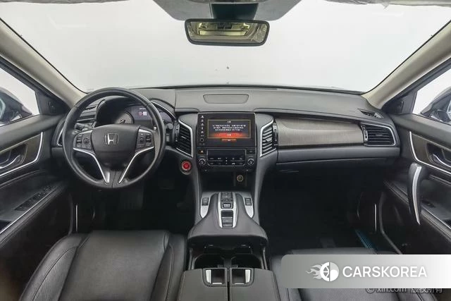 Honda Crown Road 2022 Черный из Китая, фото 3