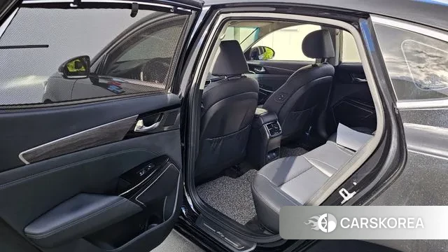 Kia K7 Premier Hybrid 2020 Черный из Кореи, фото 3