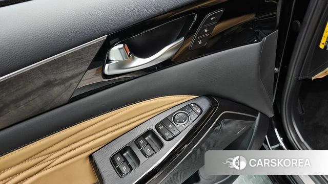 Kia K7 Premier 2020 Черный из Кореи, фото 3