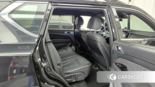 Ssangyong All New Rexton 2023 Черный из Кореи, фото 3