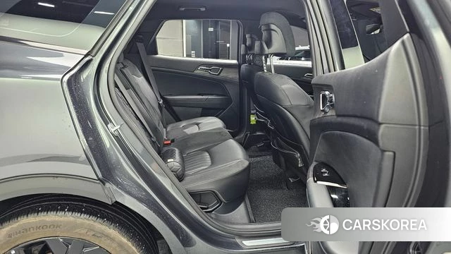 Kia Sportage 5th Generation 2023 Серый из Кореи, фото 3