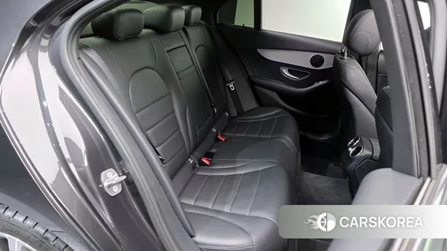 Mercedes-Benz C-Class W205 2020 Серый из Кореи, фото 3