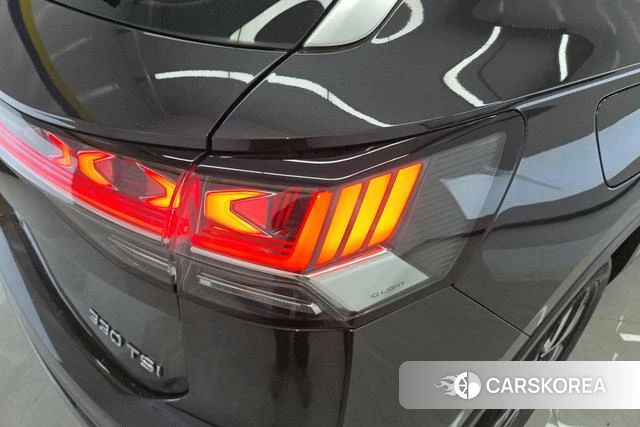 Volkswagen Tanyue 2024 Черный из Китая, фото 3