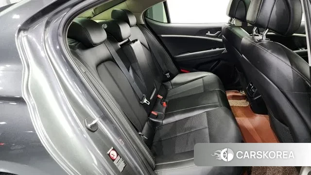 Genesis G70 2020 Серый из Кореи, фото 3