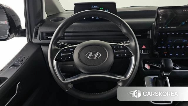 Hyundai Staria 2022 Белый из Кореи, фото 3