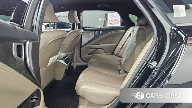 Kia K8 Hybrid 2023 Черный из Кореи, фото 3