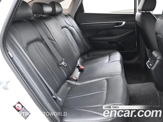 Hyundai Sonata (DN8) id 2673283 из Кореи 3