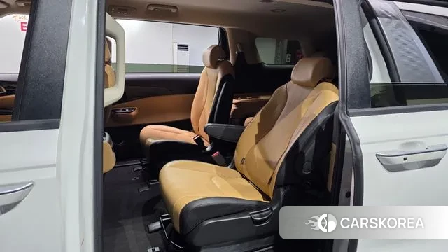 Kia Carnival 4th generation 2022 Белый из Кореи, фото 3