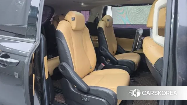 Kia Carnival 4th generation 2020 Серый из Кореи, фото 3