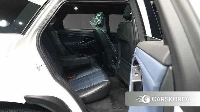 Land Rover Range Rover Evoque 2nd Generation 2021 Белый из Кореи, фото 3