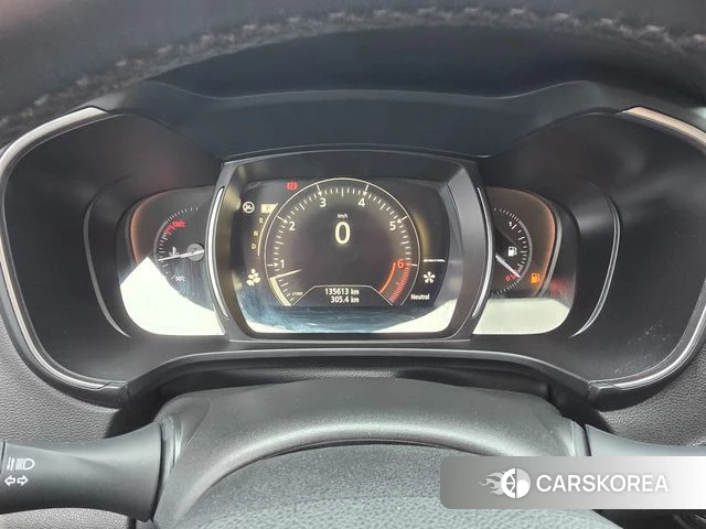 Renault Korea (Samsung) The New QM6 2019 Серый из Кореи, фото 3
