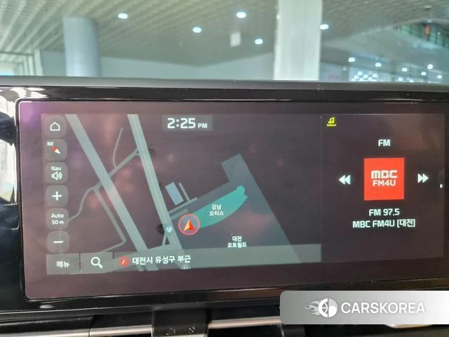Kia Carnival 4th generation 2021 Серебряный из Кореи, фото 3