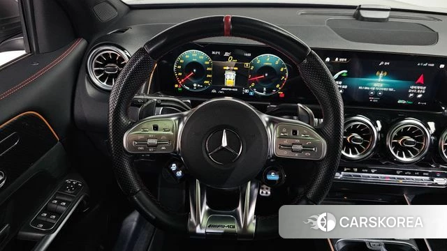 Mercedes-Benz GLB-Class X247 2022 Серый из Кореи, фото 3