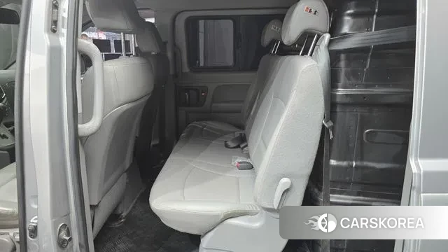 Hyundai The New Grand Starex 2018 Серебряный из Кореи, фото 3