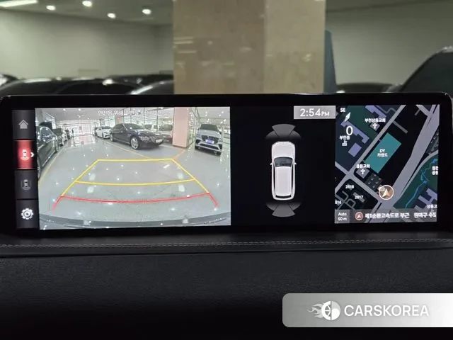 Genesis GV80 2020 Черный из Кореи, фото 3