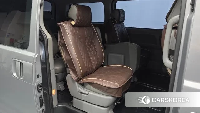Hyundai The New Grand Starex 2019 Серебряный из Кореи, фото 3