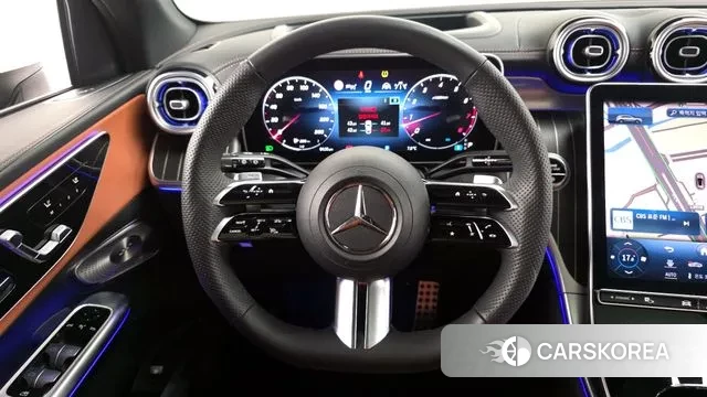 Mercedes-Benz GLC-Class X254 2023 Белый из Кореи, фото 3