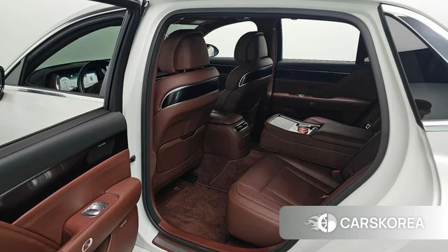 Genesis G90 (RS4) 2022 Белый из Кореи, фото 3