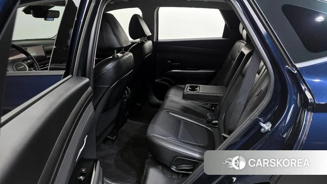 Hyundai The New Tucson (NX4) 2025 Синий из Кореи, фото 3