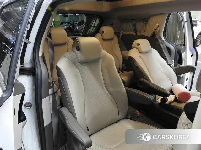 Kia Carnival 4th generation 2021 Белый из Кореи, фото 3
