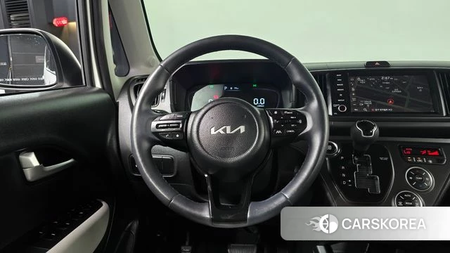 Kia The New Kia Ray 2024 Белый из Кореи, фото 3