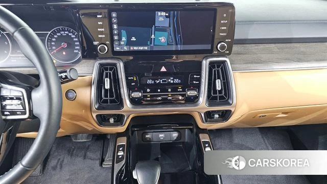 Kia Sorento 4th Generation 2021 Белый из Кореи, фото 3